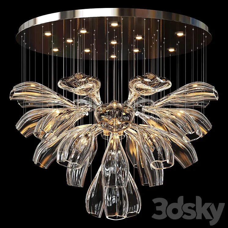 Lampatron – Zander 3D Model Free Download