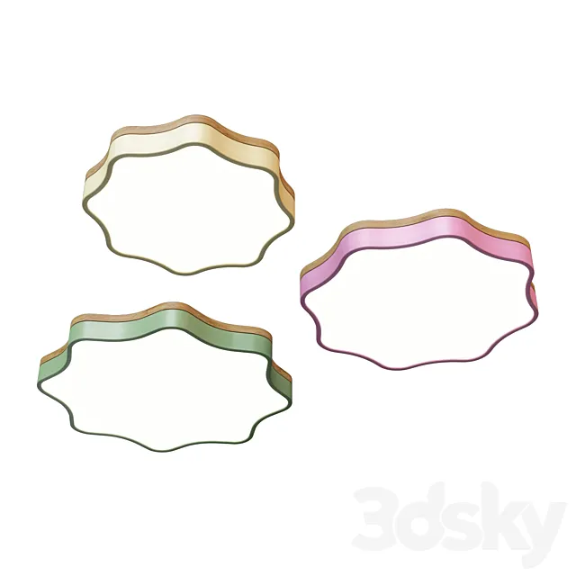 lampatron_FLORA01 3DModel