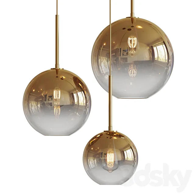 Lampatrone passage 3D Model