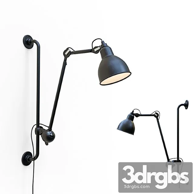 Lampegras no. 210 3D Model Download Lampegras no. 210 3D Model Download