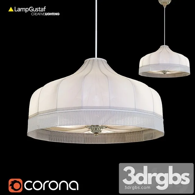 Lampgustaf Auntie 105093 2 3D Model Download