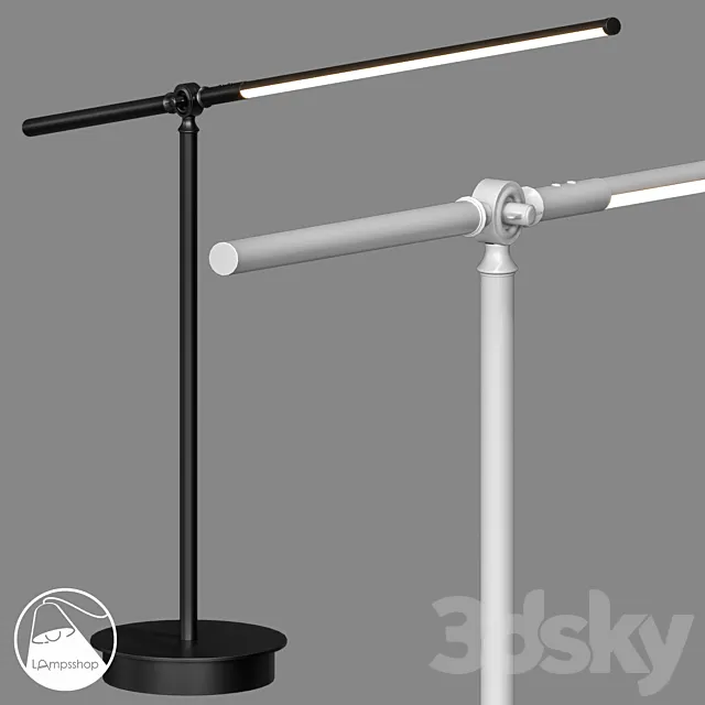 LampsShop.com NL5144 Table Lamp Cursor 3D Model LampsShop.com NL5144 Table Lamp Cursor 3D Model