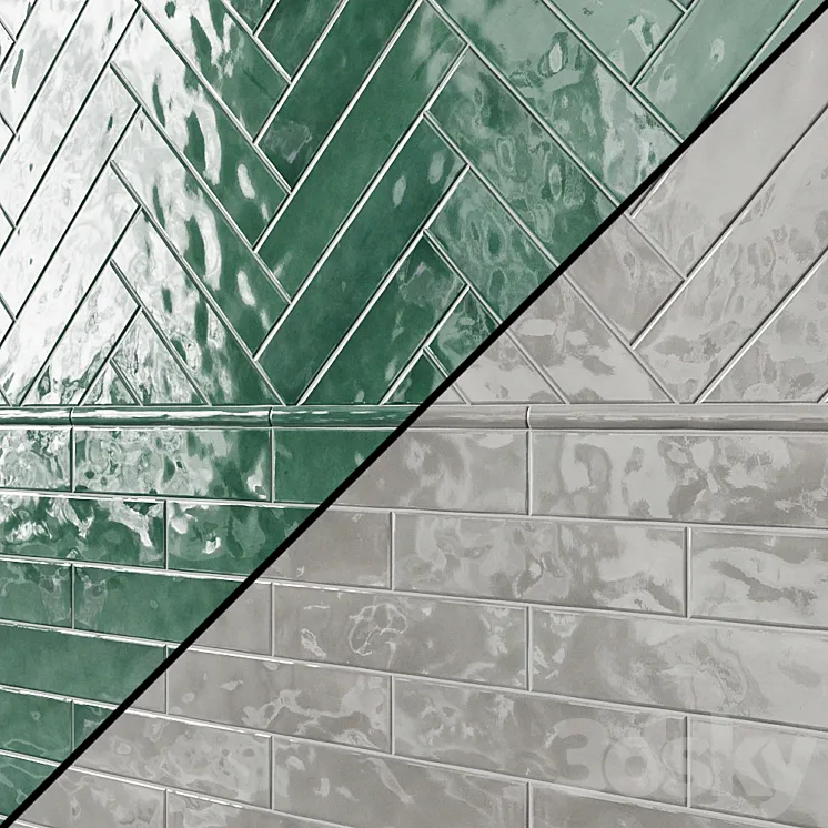 Lancaster Ceramic Tile 3×12 3D Model Free Download Lancaster Ceramic Tile 3×12 3D Model Free Download