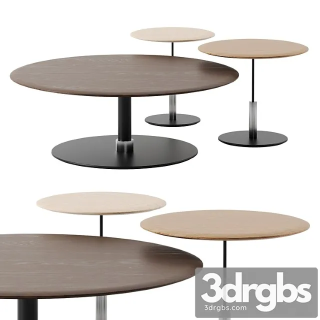 Lancer coffee tables by bernhardt design Lancer coffee tables by bernhardt design