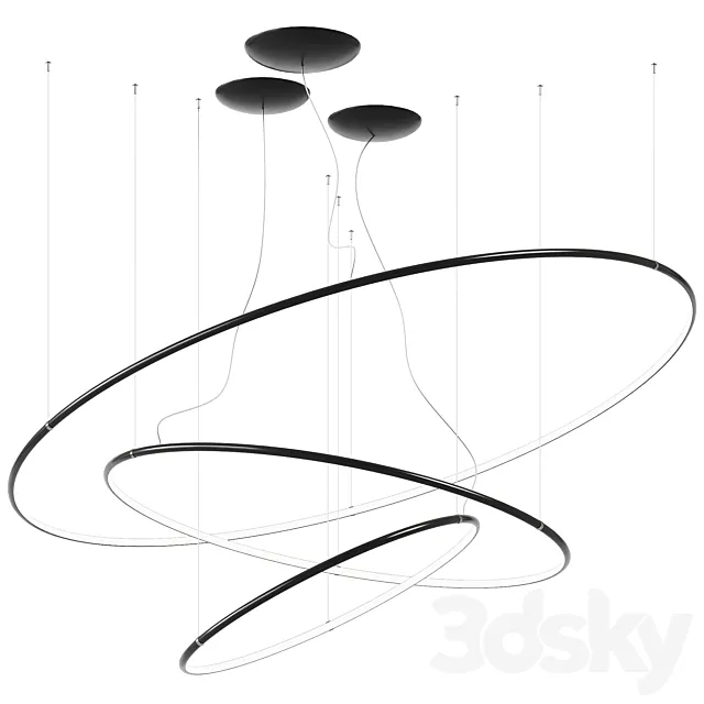 Lancia Tonda by Egoluce _ Round lights 3DModel Lancia Tonda by Egoluce _ Round lights 3DModel