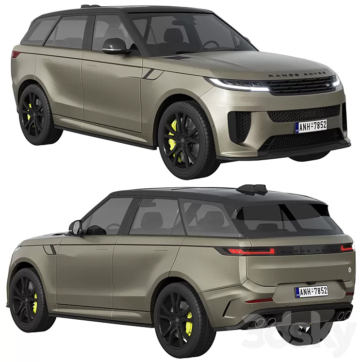 Land Rover Range Rover Sport SV 2024 3D Model 3DSKY Decor Helper   Land Rover Range Rover Sport Sv 2024 3d Model.webp