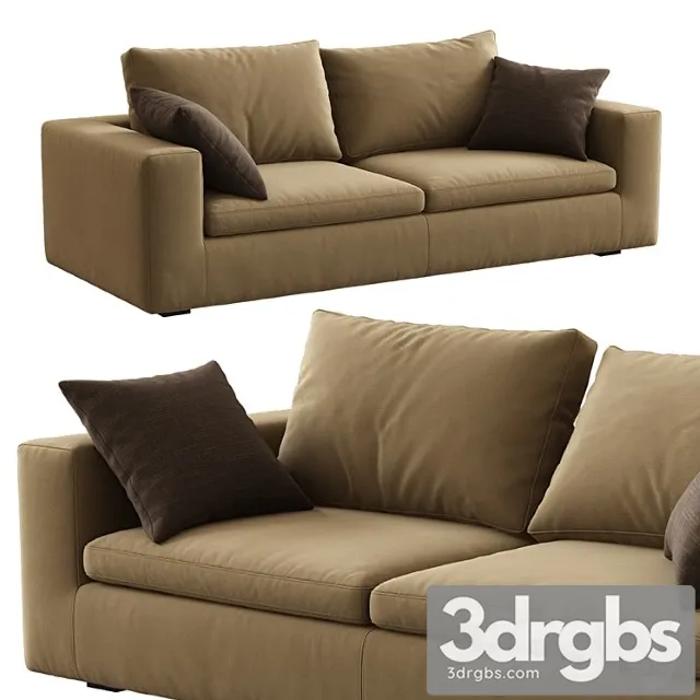 Land sofa 3D Model Download Land sofa 3D Model Download