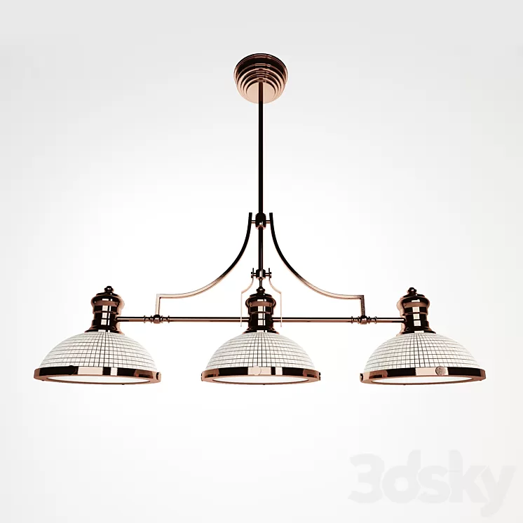 landmark lighting chadwick island 3D Model landmark lighting chadwick island 3D Model
