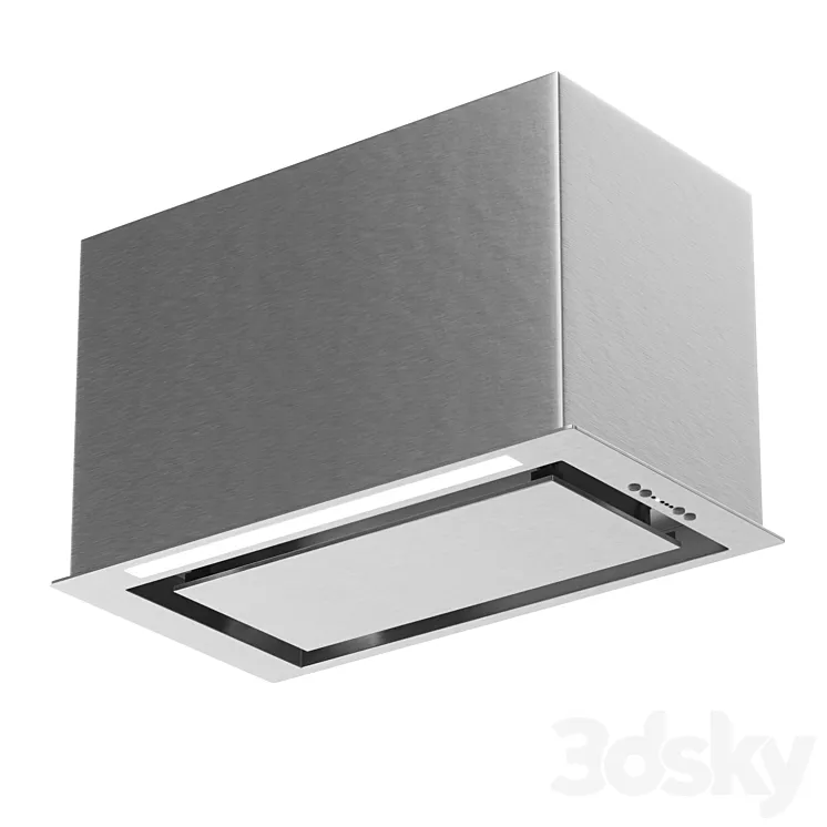 Lane Elica Hood 3D Model Free Download