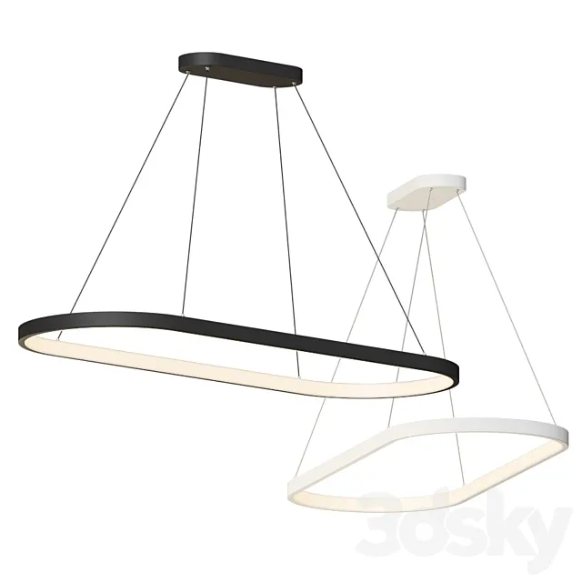 Lanfrank by Orren Ellis 3D Model