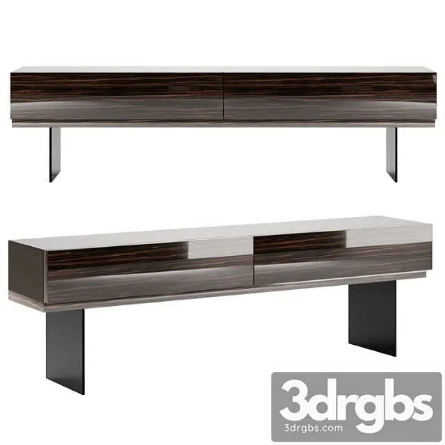 Lang console & sideboard by minotti Lang console & sideboard by minotti