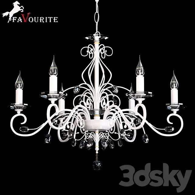 Lanta Favourite 3D Model Lanta Favourite 3D Model