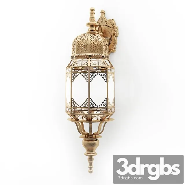 Lantern Laudarte 3D Model Download Lantern Laudarte 3D Model Download