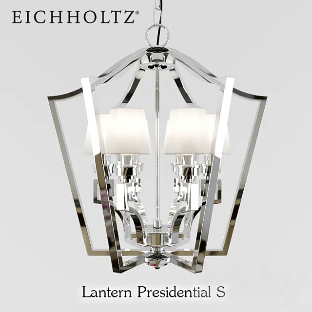 Lantern Presidential S 3DModel Lantern Presidential S 3DModel