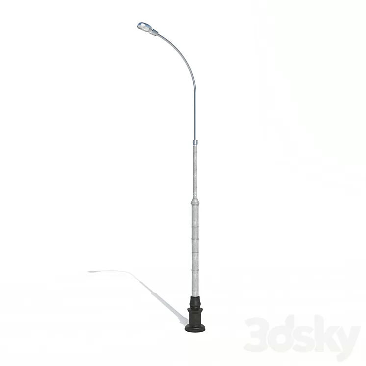 Lantern ulchiny 3D Model