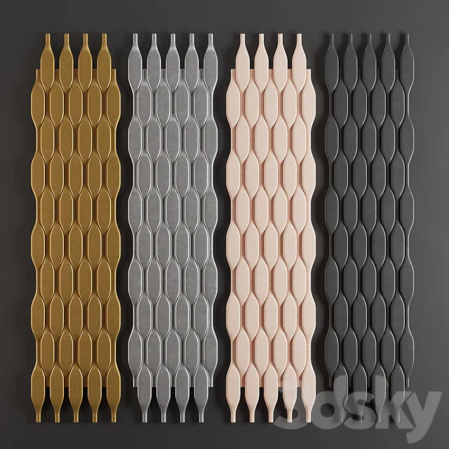 L’Antic Colonial Candy 3D Model L’Antic Colonial Candy 3D Model