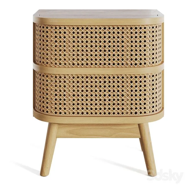 Laora by La Redoute 3D Model Laora by La Redoute 3D Model