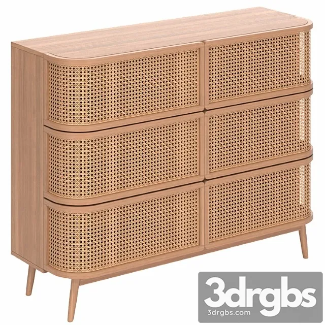 Laora La Redoute 3D Model Download