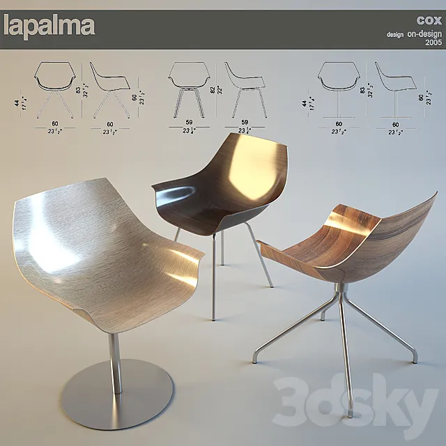 Lapalma _ COX 3DModel