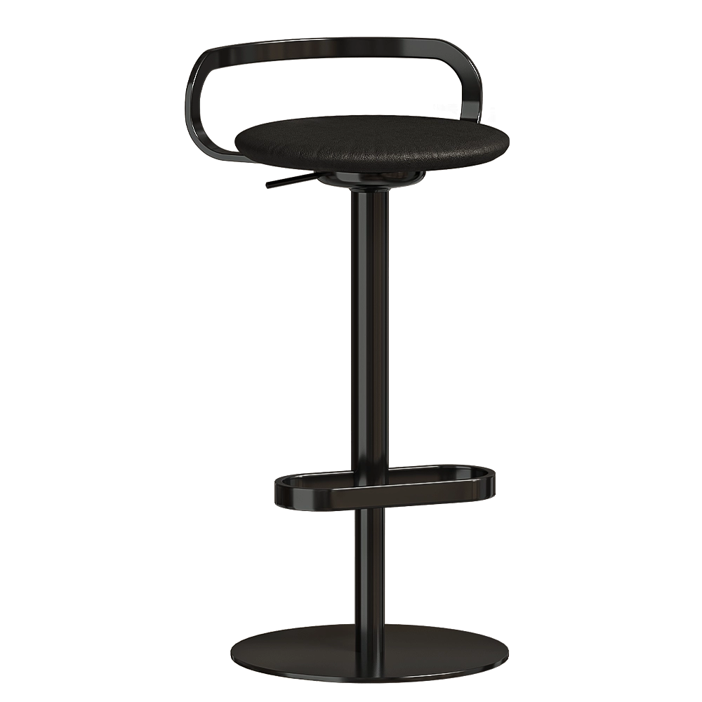 Lapalma – Bar stool Mak 3D Model