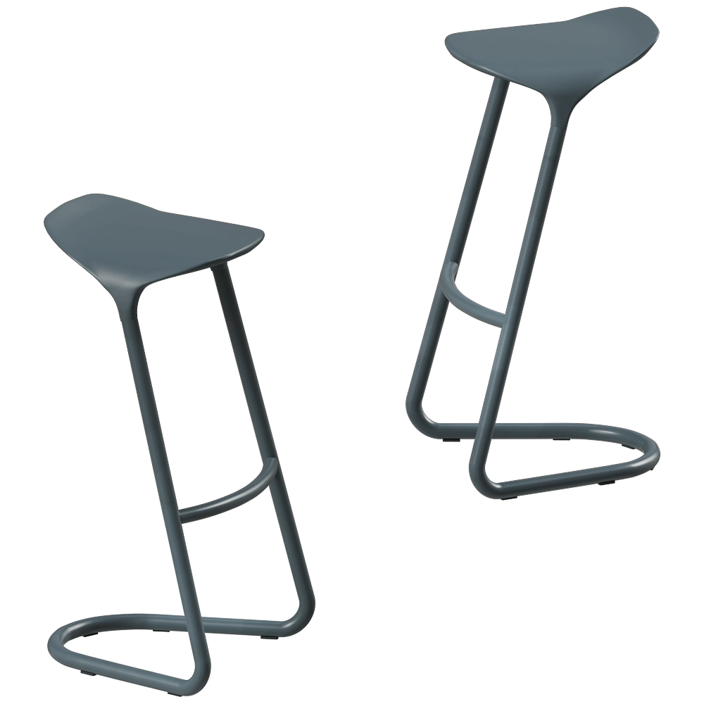 Lapalma – Barstool CROSS 3D Model