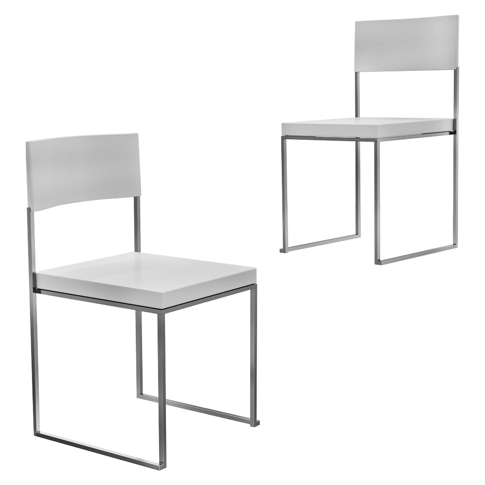 Lapalma – Chair Cuba 3D Model