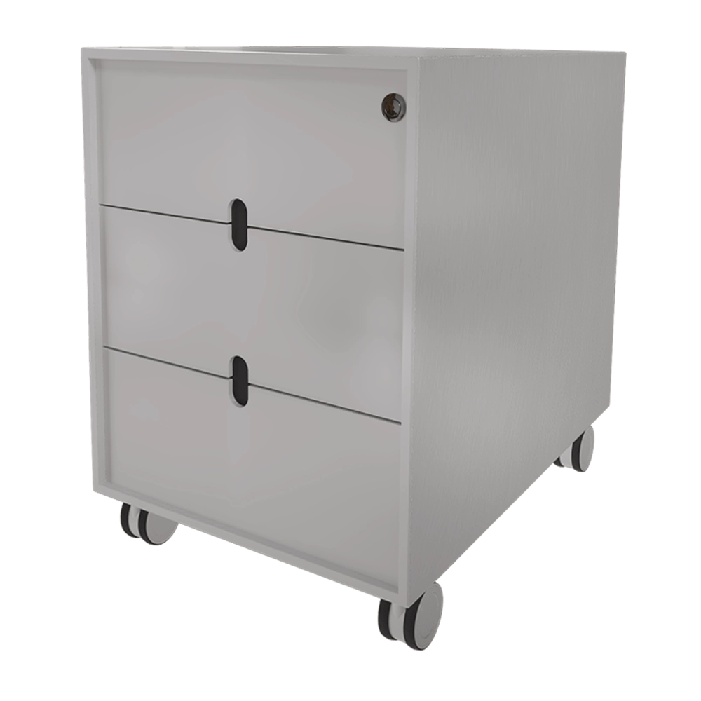 Lapalma – Chest of drawers on wheels ADD S 3D Model