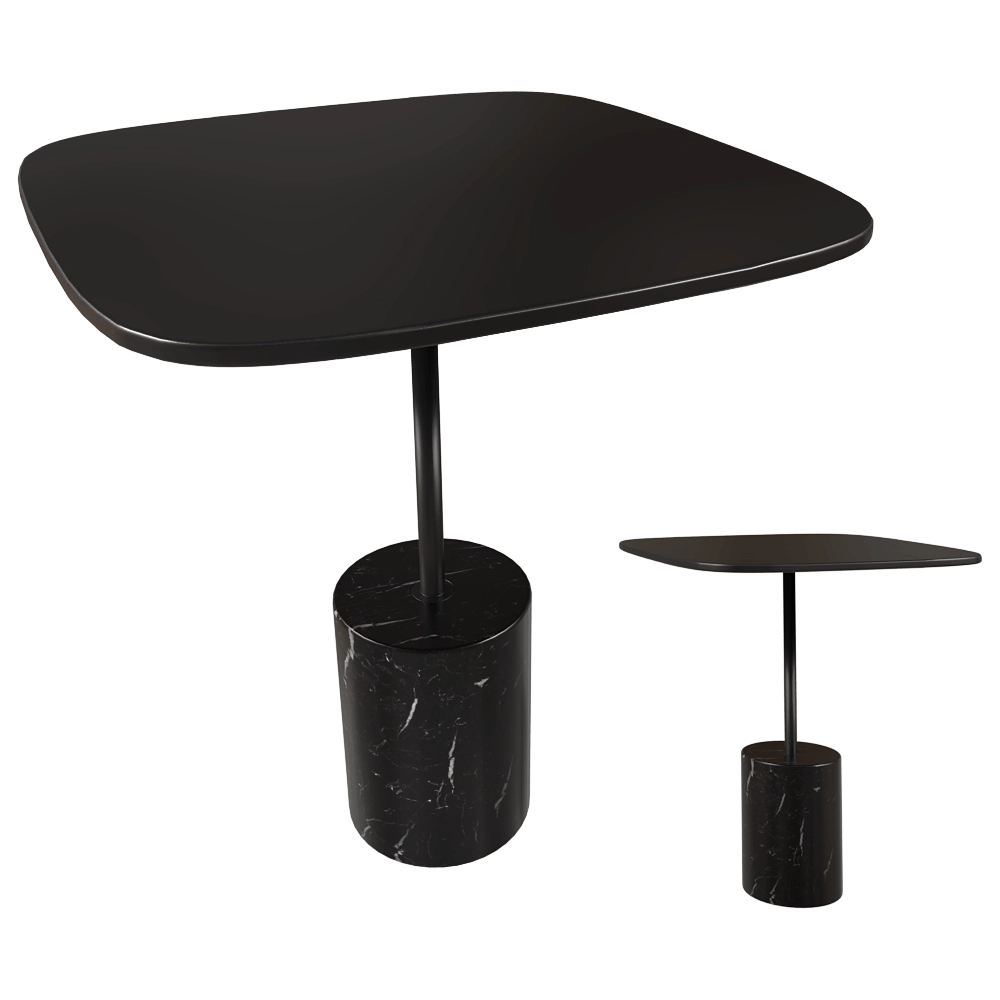 Lapalma – Coffee table JEY T40 3D Model