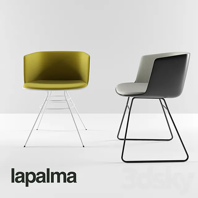 Lapalma CUT 3D Model Lapalma CUT 3D Model