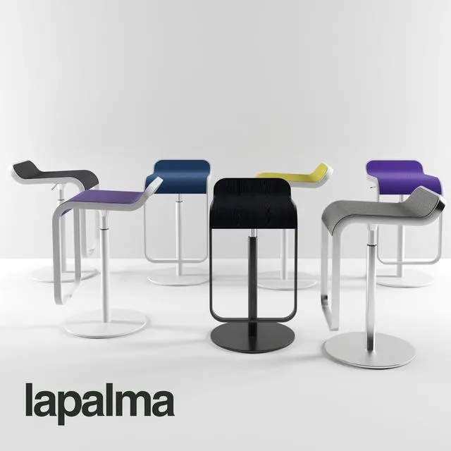 Lapalma LEM 3D Model Lapalma LEM 3D Model