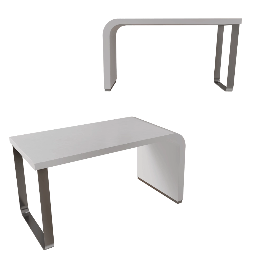 Lapalma – Modular table system BRUNCH 3D Model