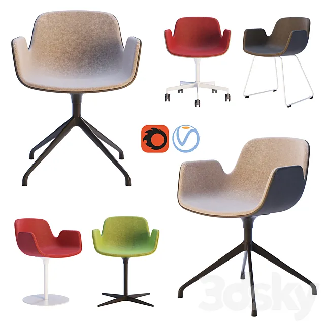 LaPalma – Pass 3D Model LaPalma – Pass 3D Model