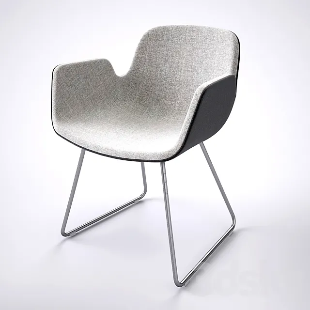 Lapalma pass 3DModel Lapalma pass 3DModel