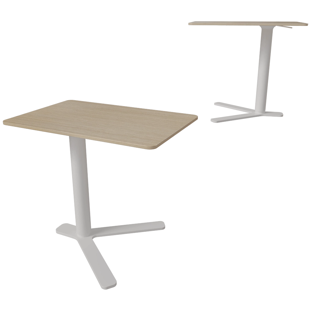 Lapalma – Side table YO T80R 3D Model