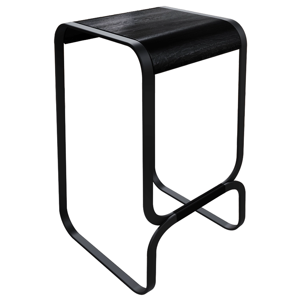 Lapalma – Stool CONTINUUM 3D Model