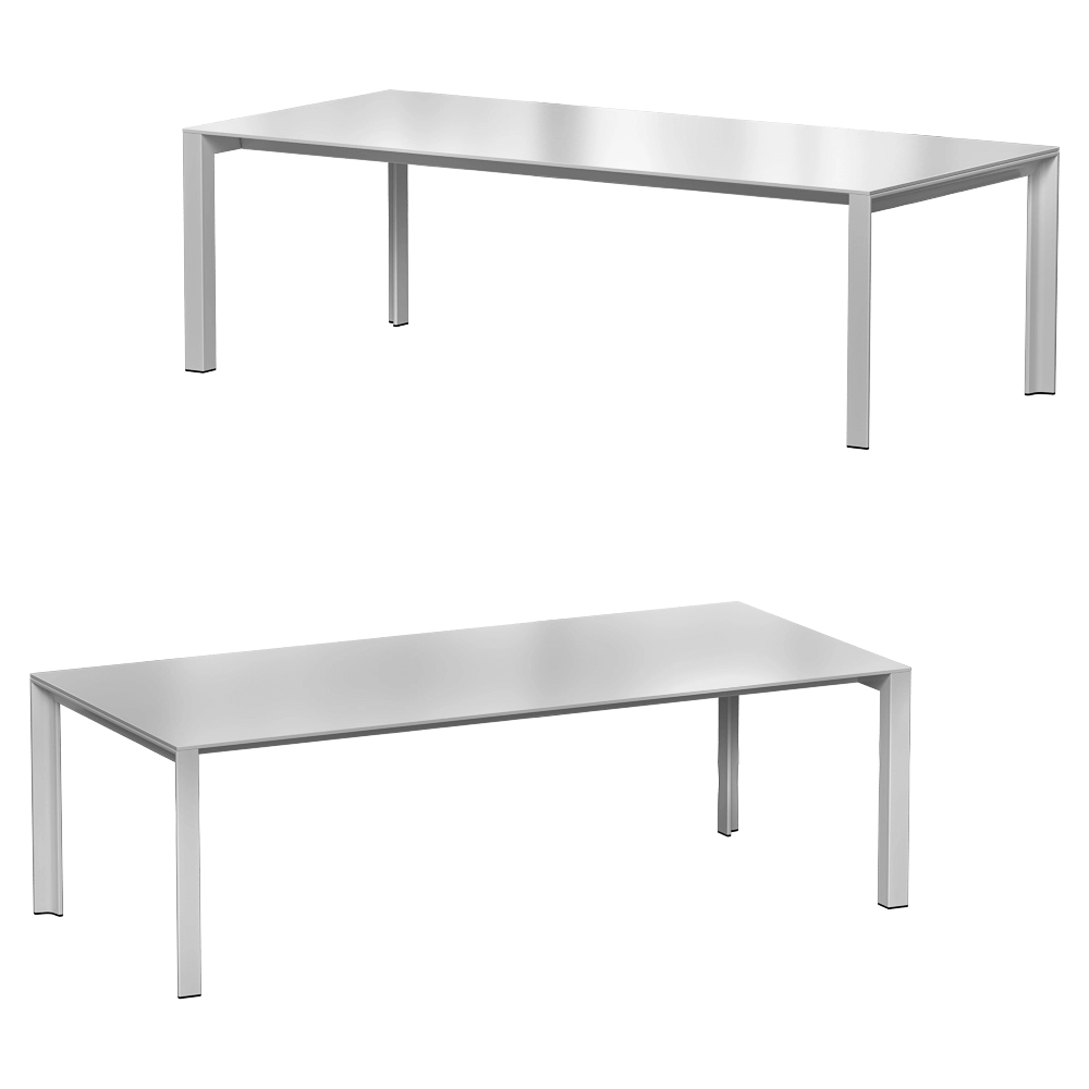 Lapalma – Table APTA P135 3D Model Lapalma – Table APTA P135 3D Model