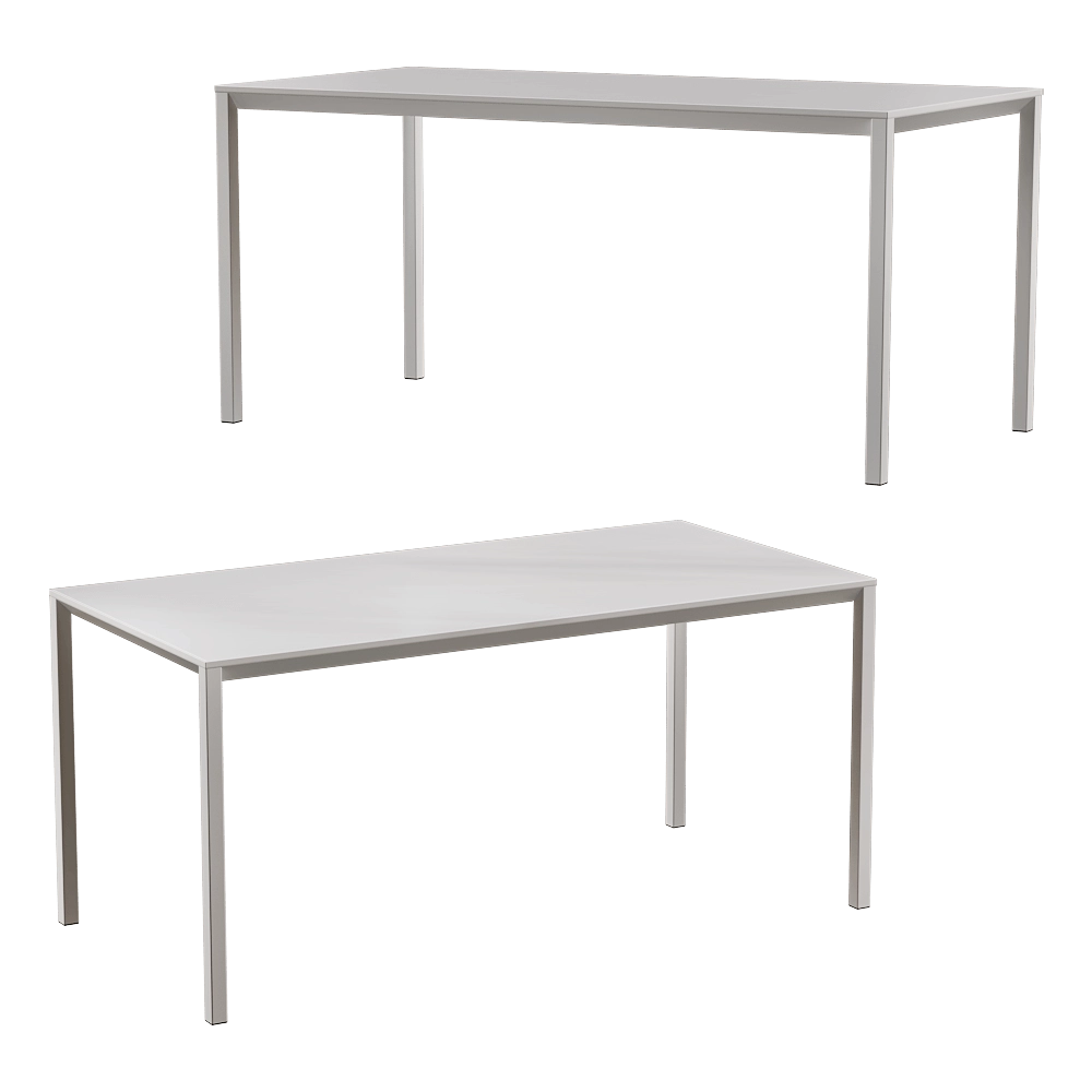 Lapalma – Table FRAME P12 3D Model