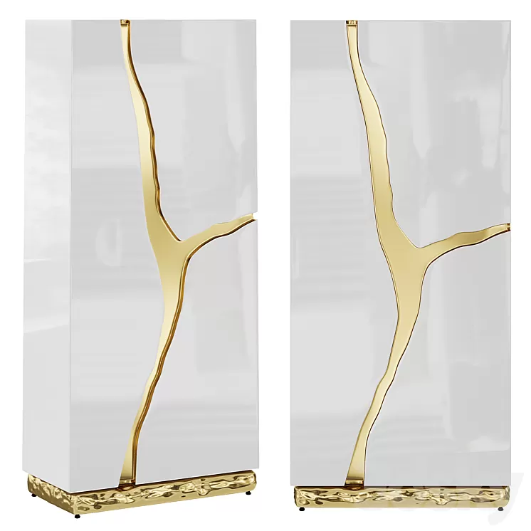 Lapiaz Cabinet by Maisonvalentina 3D Model Free Download