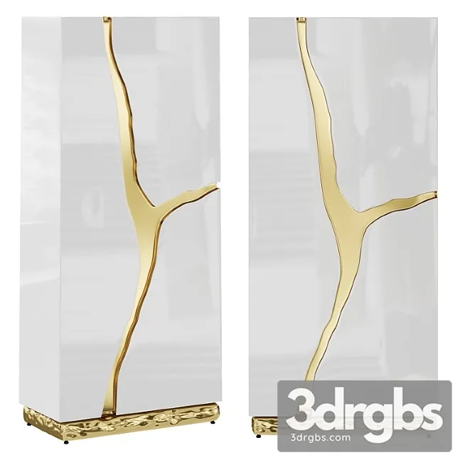 Lapiaz cabinet by maisonvalentina Lapiaz cabinet by maisonvalentina