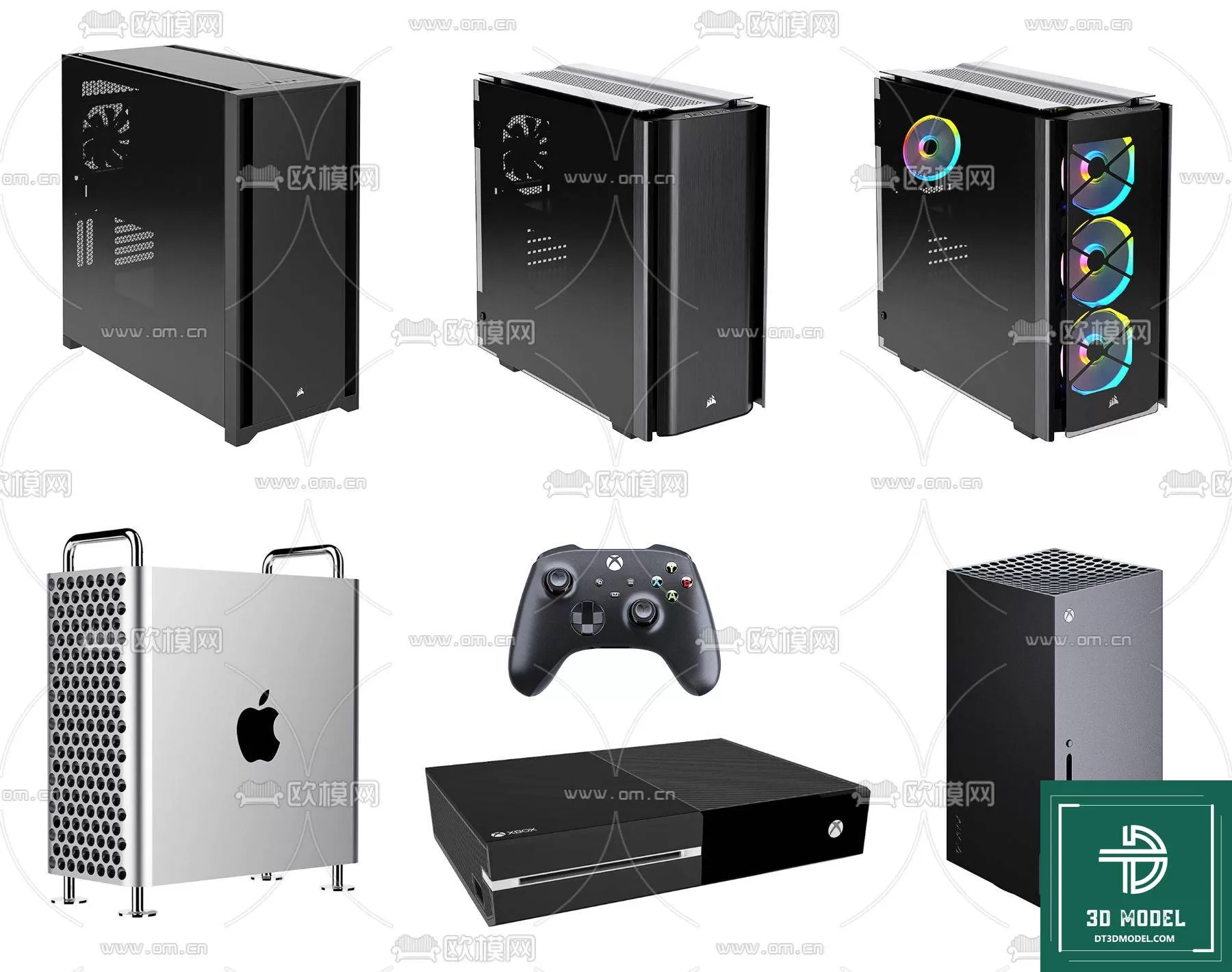 LAPTOP – PC – COMPUTER 3DSKY MODELS – 001