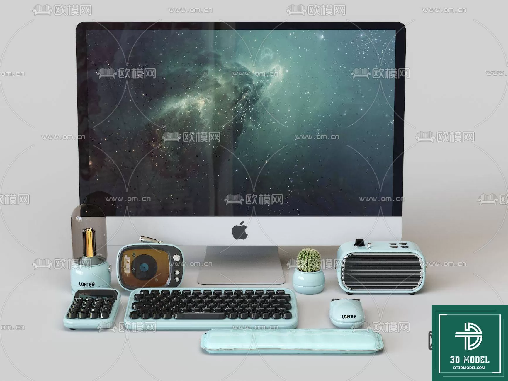 LAPTOP – PC – COMPUTER 3DSKY MODELS – 013