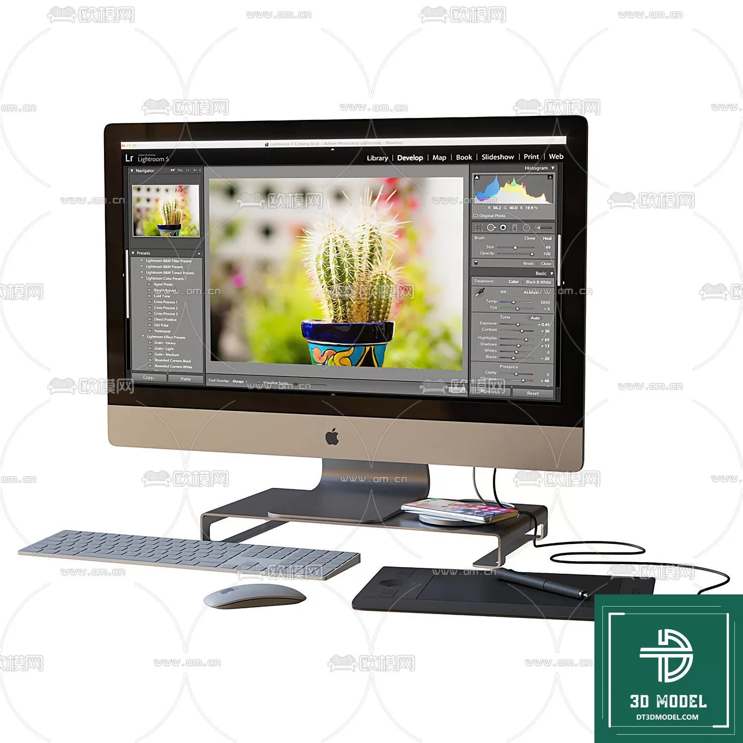 LAPTOP – PC – COMPUTER 3DSKY MODELS – 025