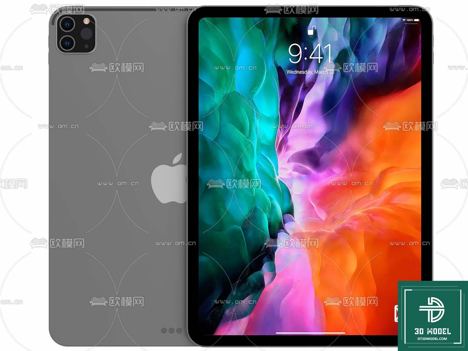 LAPTOP – PC – COMPUTER 3DSKY MODELS – 028