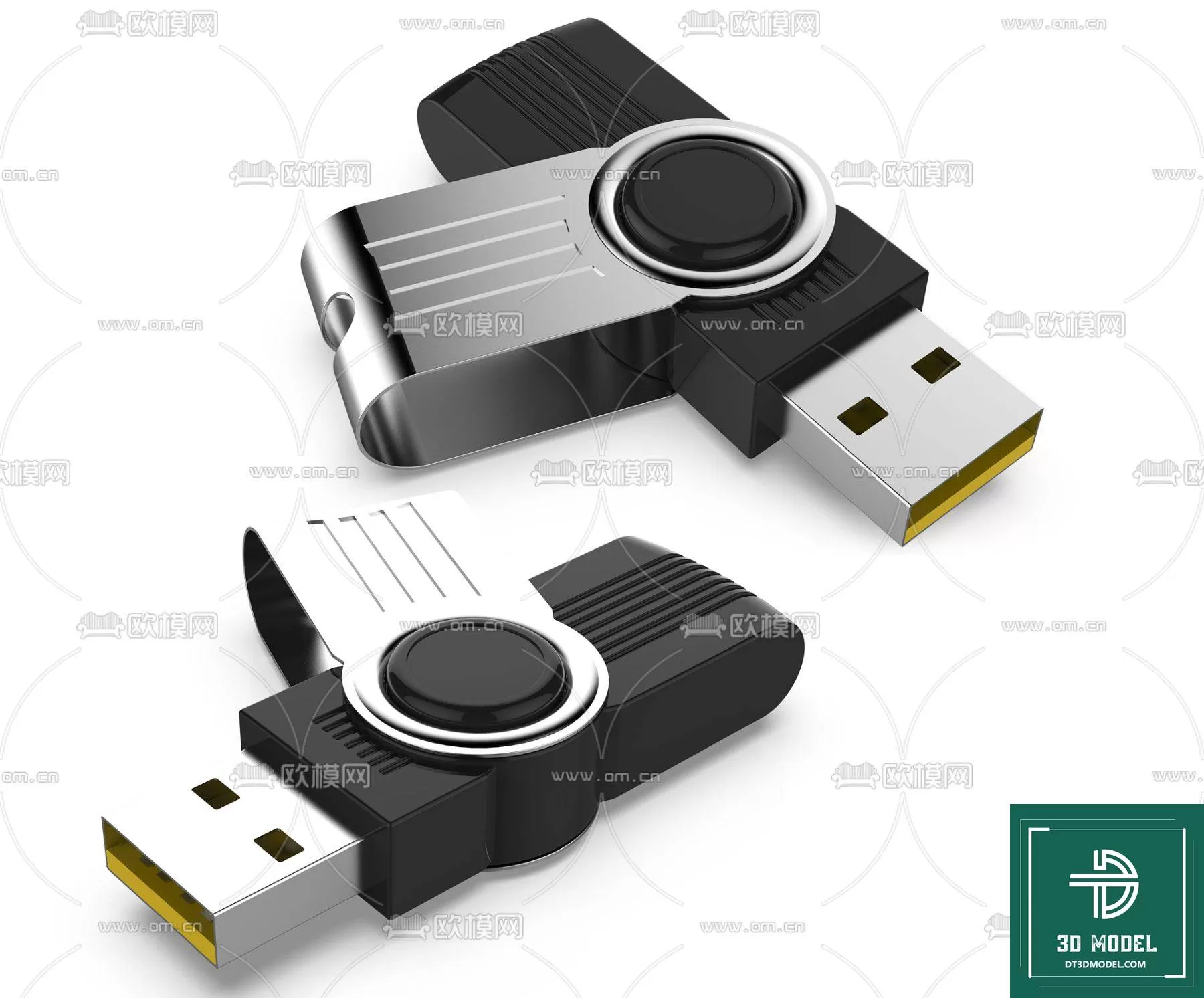 LAPTOP – PC – COMPUTER 3DSKY MODELS – 035