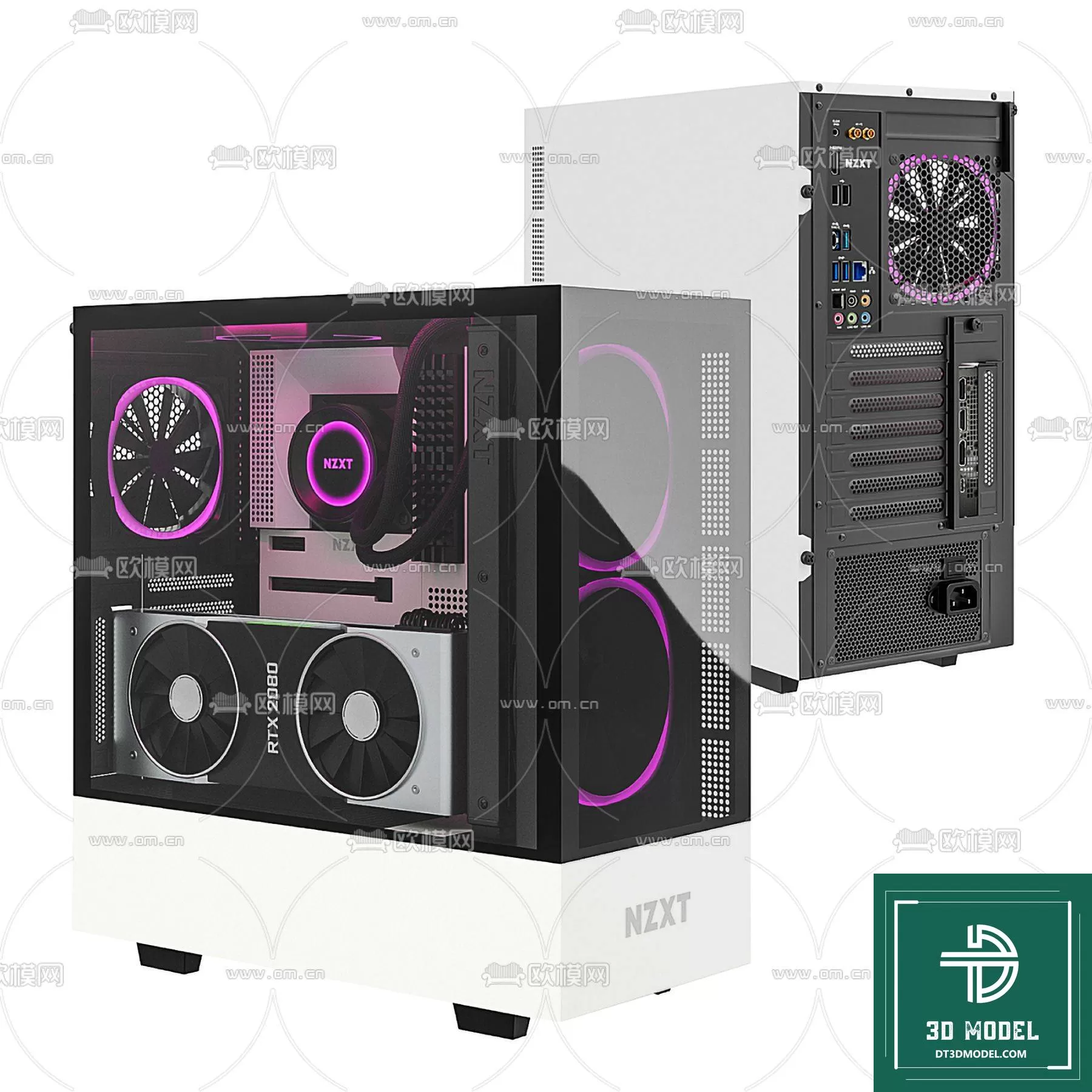 LAPTOP – PC – COMPUTER 3DSKY MODELS – 041