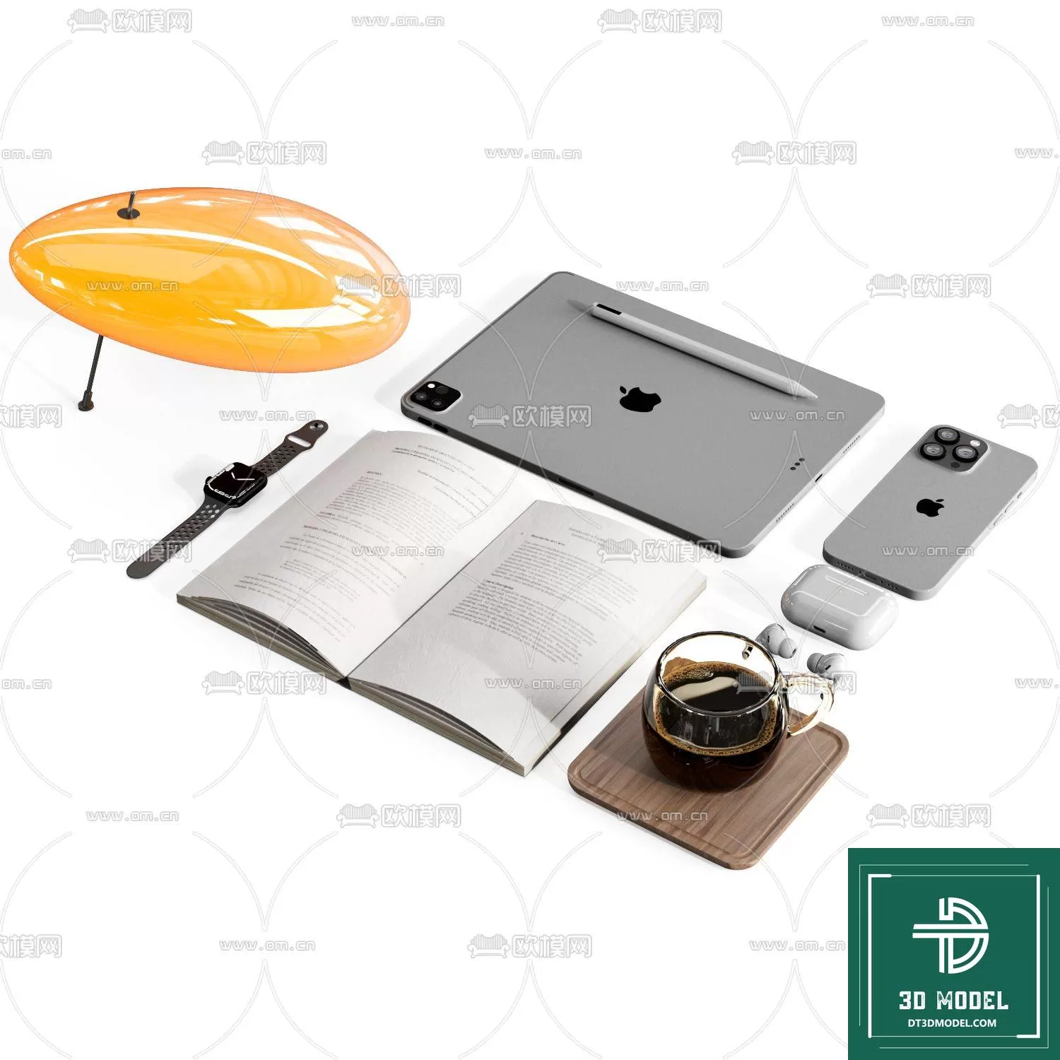 LAPTOP – PC – COMPUTER 3DSKY MODELS – 049