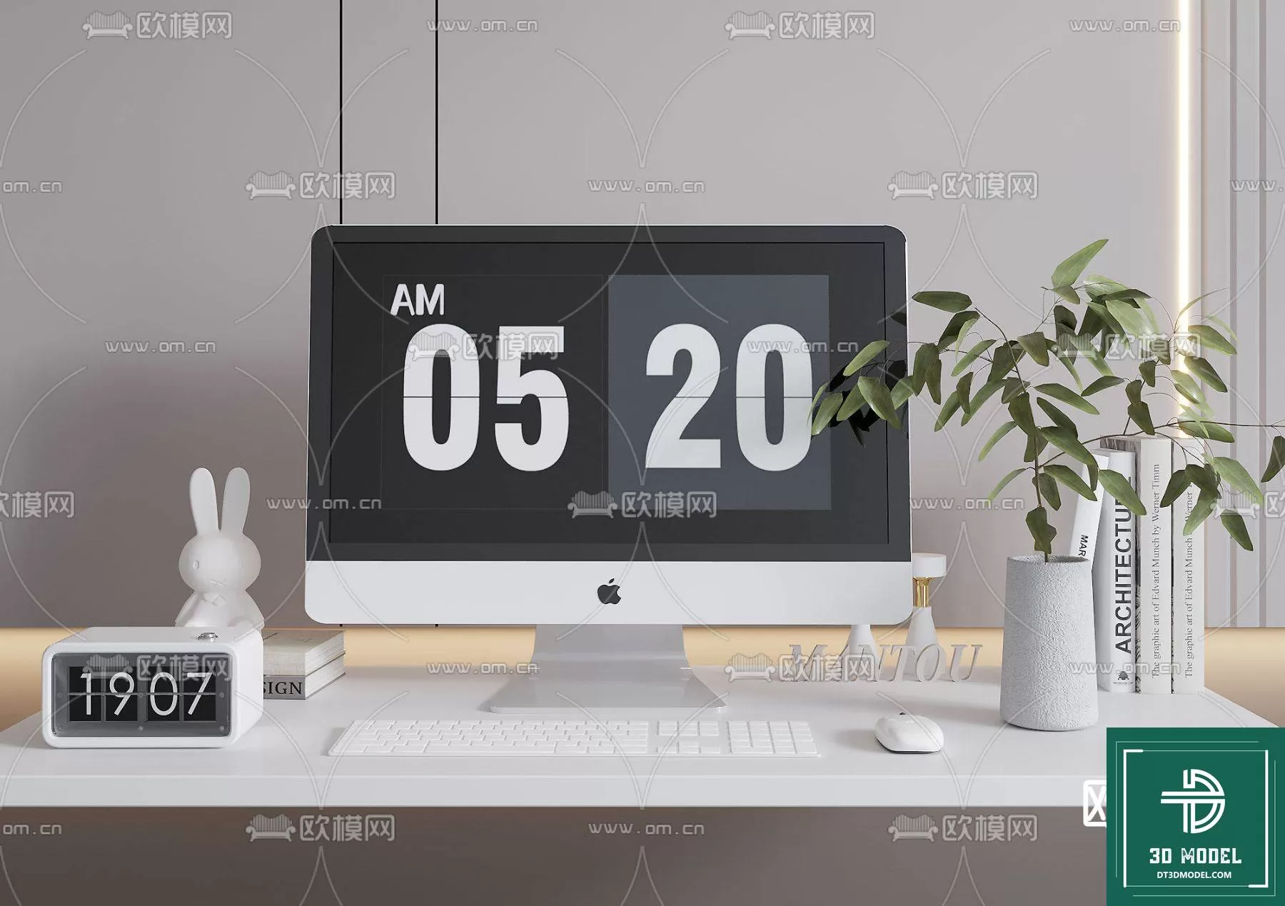 LAPTOP – PC – COMPUTER 3DSKY MODELS – 058