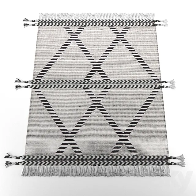 Laredout saly 3DModel Laredout saly 3DModel