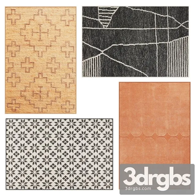 Laredoute – rug set 10