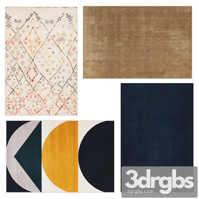 Laredoute – rug set 13